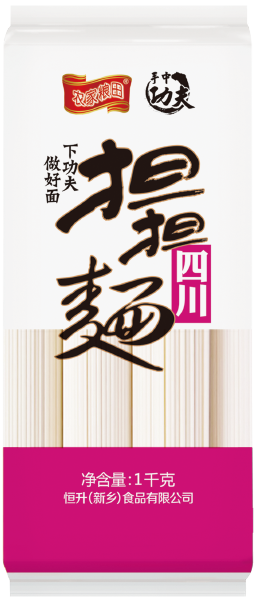 四川担担面