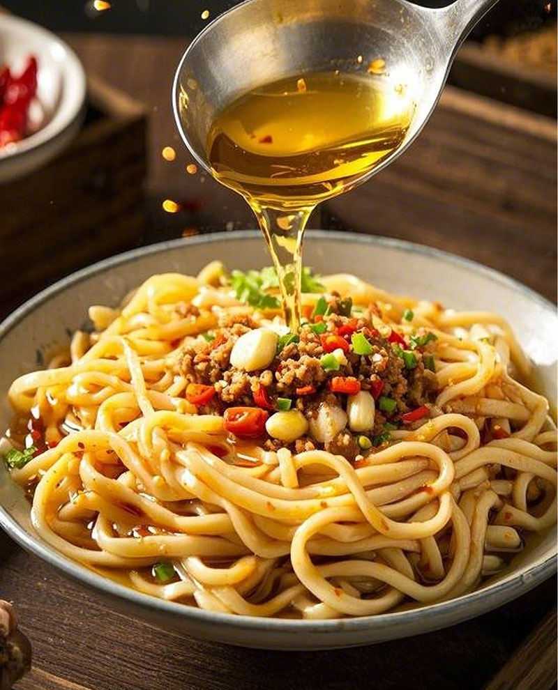 面條怎么做更好吃，這六種做法，讓你每天都想吃！